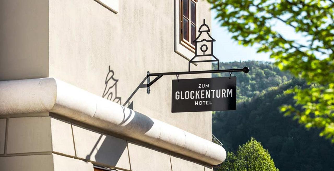 Hotel Zum Glockenturm Marktl Buitenkant foto